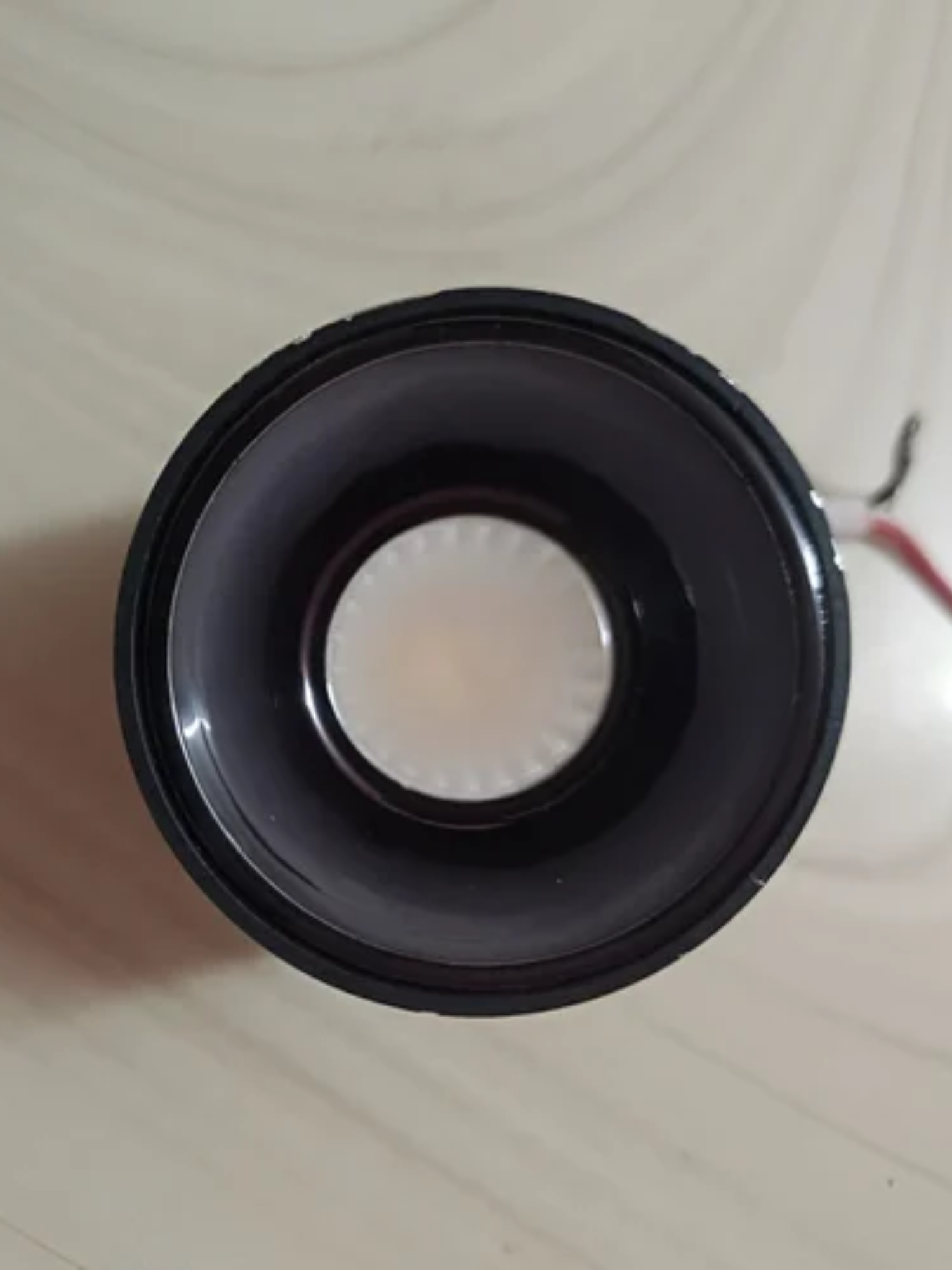 52 6W Raolite Cylinder Ceiling Light - Image 1