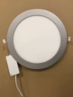 18W Raolite Wave Panel Light